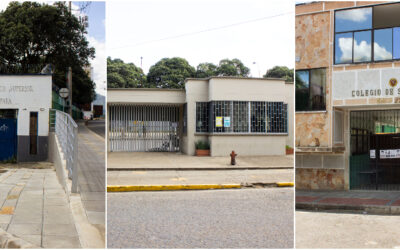 Alcaldía de Bucaramanga repotenciará la infraestructura de los colegios INEM, Santander y Dámaso Zapata