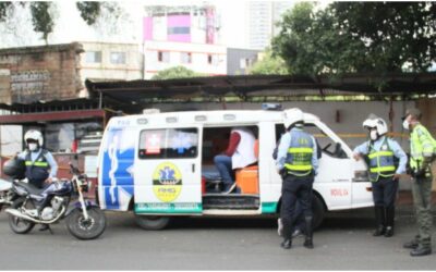 Secretaría de Salud Municipal continúa ejerciendo controles a las ambulancias privadas