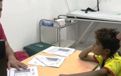 Más de mil extranjeros con Permiso Especial Permanente se han afiliado a los servicios de salud que ofrece el Gobierno Municipal