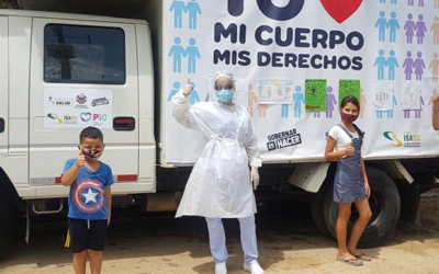 Promoción social de la salud mental y convivencia social, otra dimensión que está en la agenda del Plan de Intervenciones Colectivas