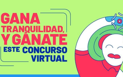 Aprende y gana con este concurso virtual del Plan de Intervenciones Colectivas del ISABU