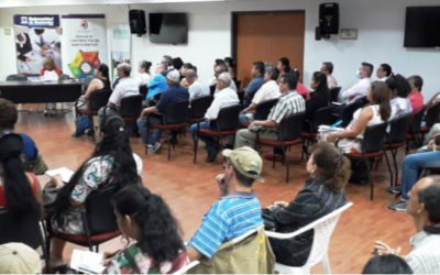 Secretaría de Salud y Ambiente de Bucaramanga organiza diplomado virtual de liderazgo para el Control Social en Salud