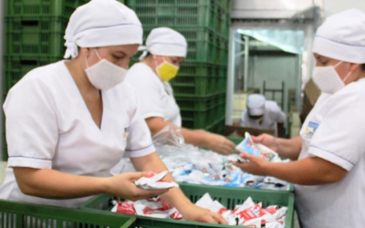 Así trabajan 159 manipuladoras de alimentos del PAE que entrega la Alcaldía de Bucaramanga