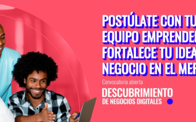Oficina TIC de Alcaldía de Bucaramanga invita a  emprendedores a participar en convocatoria del MinTIC