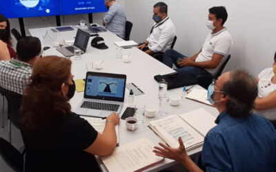 AMB presentó avances de mesa técnica para el fortalecimiento del transporte público