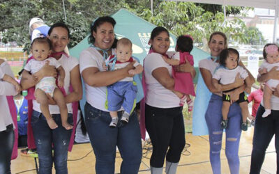 Con programación virtual, Alcaldía de Bucaramanga conmemora Semana Mundial de la Lactancia Materna