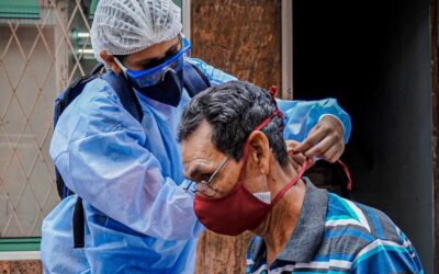 ¡Continuemos cuidándonos! El 78% de fallecidos por Covid-19 en Bucaramanga son mayores de 60 años