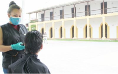 Alcaldía ha realizado 18 jornadas de aseo y alimentación para los habitantes de calle