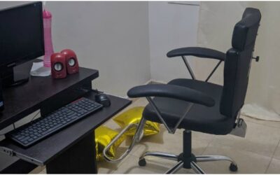 Autoridades intervinieron negocio de webcam en Bucaramanga que funcionaba sin cumplir con los requisitos legales