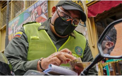 Si fue multado en Bucaramanga por violar el aislamiento preventivo, póngase al día con descuentos de hasta del 50%