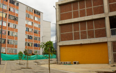 Alcaldía de Bucaramanga ultima detalles para entrega de las obras complementarias en el entorno del colegio La Inmaculada