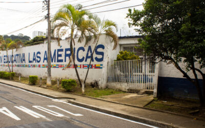 Alcaldía de Bucaramanga invertirá $1.600 millones en obras de repotenciación de los colegios Liceo Patria y Las Américas