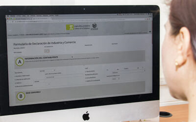 ¡Agentes retenedores! Se habilitó la presentación y pago virtual de Reteica en Bucaramanga