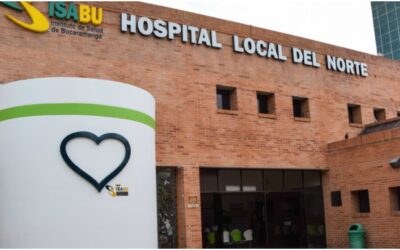 Alcaldía intervendrá el Hospital Local del Norte para ampliar capacidad de Unidades de Cuidados Intermedios