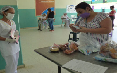 Gran satisfacción en el colegio Santander de Bucaramanga con el Programa de Alimentación Escolar – PAE