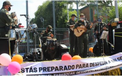 Alcaldía de Bucaramanga dignifica y rinde homenaje al rol del adulto mayor en nuestra sociedad