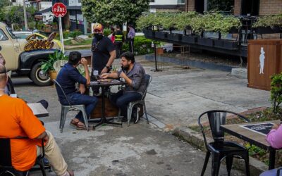 Reactivación de gimnasios, iglesias y restaurantes será en los primeros 15 días de septiembre