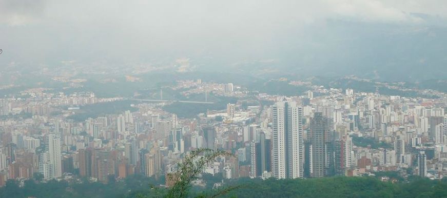 Persistirán las lluvias durante la Semana Santa en Bucaramanga