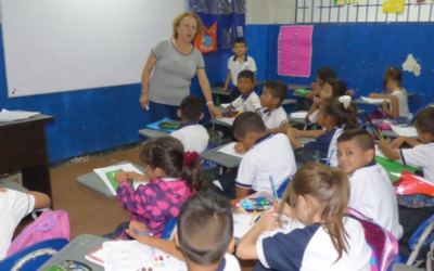 Desde este 1ro de septiembre se abren inscripciones de cupos escolares en colegios oficiales de Bucaramanga