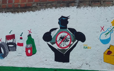 Secretaría de Salud y Ambiente de Bucaramanga presenta a los estudiantes de colegios oficiales la estrategia ‘Combate Aedes’