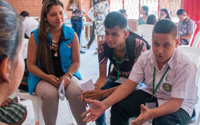 Se abrió convocatoria para elegir integrantes de la Mesa de Participación Significativa de Niños y Adolescentes