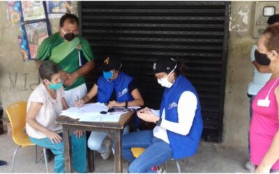 192 adultos mayores, en condición de vulnerabilidad, recibirán complementos nutricionales