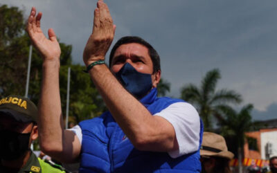 Bucaramanga demostró con respeto y dignidad su defensa por Santurbán