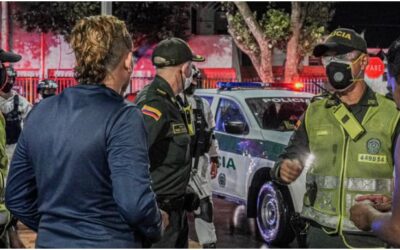 Alcaldía continuará protegiendo la salud de los bumangueses a través de la Caravana por la Vida