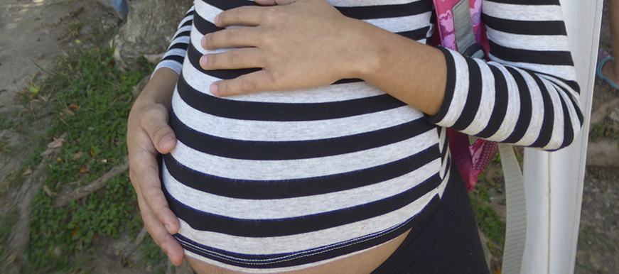 Alcaldía está comprometida con la prevención de embarazos en adolescentes de Bucaramanga