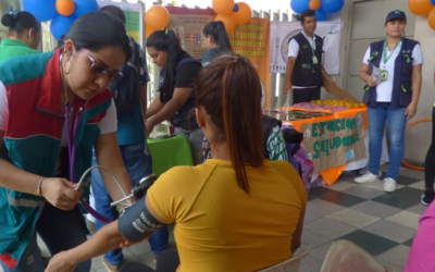 Semana de Estilos de Vida Saludable se adelanta desde la Agenda Metropolitana con programación virtual