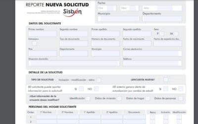 Oficina del Sisbén de Bucaramanga mantiene atención al público de manera virtual