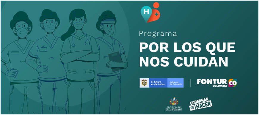 Personal de salud de Bucaramanga podrá disfrutar gratuitamente de servicios hoteleros