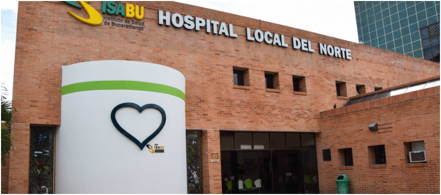 Esta semana quedarán listos los diseños para intervenir en su infraestructura el Hospital Local del Norte