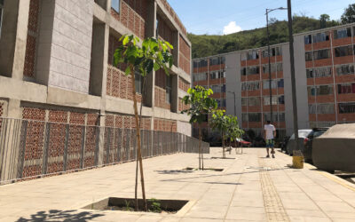Alcaldía de Bucaramanga propició un entorno amable y seguro en el barrio La Inmaculada