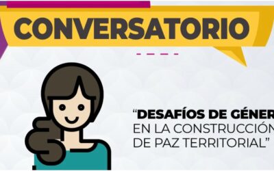 Alcaldía de Bucaramanga invita a participar en conversatorio para conmemorar la Semana por la Paz