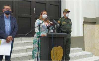Con intervención social, Alcaldía de Bucaramanga transformará los sectores de la ciudad afectados por el microtráfico