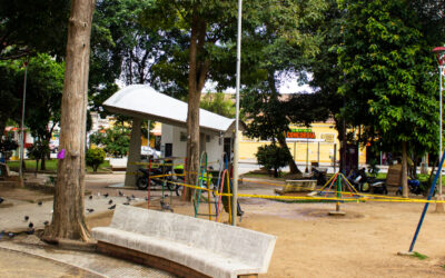 Alcaldía de Bucaramanga transformará con alta arquitectura el Parque La Concordia