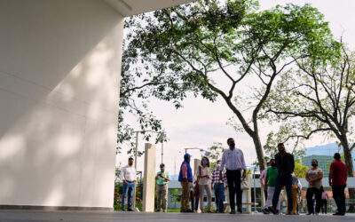 El Parque Recrear del Norte, una nueva obra realizada para el bienestar los bumangueses