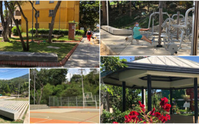 Alcaldía de Bucaramanga dignifica espacios públicos para fomentar la vida urbana