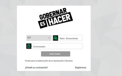 Arrancaron los vencimientos para declarar las retenciones en la fuente de ICA efectuadas en agosto, en Bucaramanga