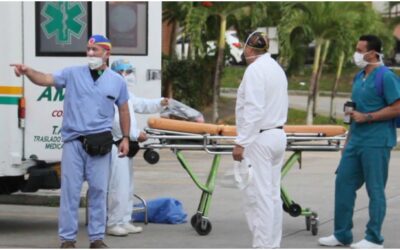 Más del 50% de los casos de Covid-19 en Bucaramanga se han recuperado