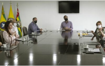 La academia en Bucaramanga se vincula a la defensa del Páramo de Santurbán