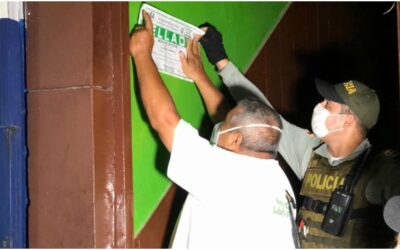 Alcaldía de Bucaramanga selló tres hospedajes por no cumplir con las normas de bioseguridad y salubridad