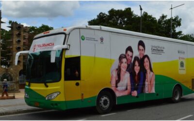 Comisarías de Familia llegarán a los barrios de Bucaramanga para prevenir conflictos en el hogar