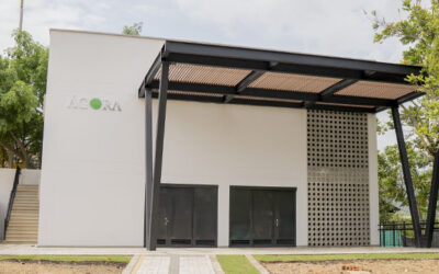 Nuevas Ágoras estimulan el desarrollo humano y participativo de las comunidades en Bucaramanga