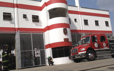 Bomberos de Bucaramanga ha atendido ocho emergencias en ascensores este año