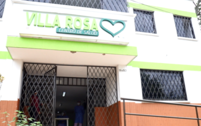 ESE ISABU reactivó los centros de salud Santander y Villa Rosa