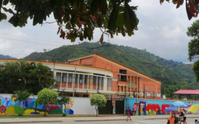 Alcaldía de Bucaramanga proyecta construir cocina y comedor para el PAE en colegio Café Madrid