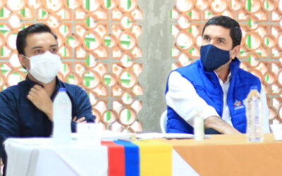 3.200 computadores serán entregados a estudiantes de Bucaramanga