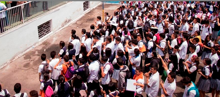 Manejo de herramienta para reporte de convivencia escolar será presentado a rectores de colegios oficiales de Bucaramanga